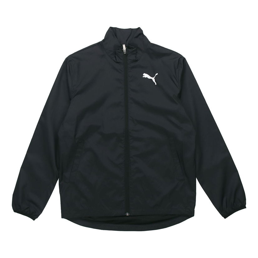 Vetrovka Puma Windproof Stand-up Collar Jacket Črna | 588865-01