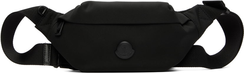 Torbice za okoli pasu Moncler Moncler Durance Small Belt Bag Črna | K209A5M00001M7755