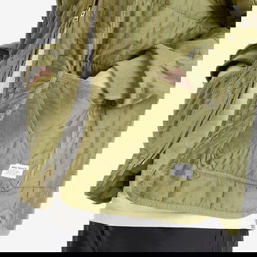 Puhovka NORSE PROJECTS Men's Military Liner Jacket, Size Large Zelena | N50-0272-8037, 5