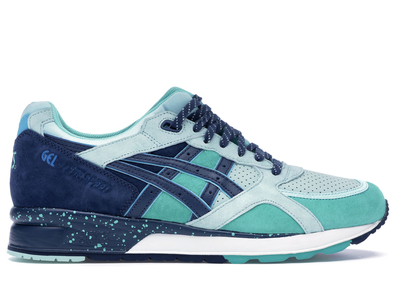 Superge in čevlji Asics Gel-Lyte Speed UBIQ Cool Breeze Turkizna | H54EK-6050, 0