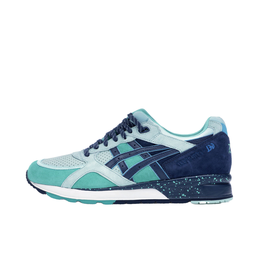 Superge in čevlji Asics Gel-Lyte Speed UBIQ Cool Breeze Turkizna | H54EK-6050