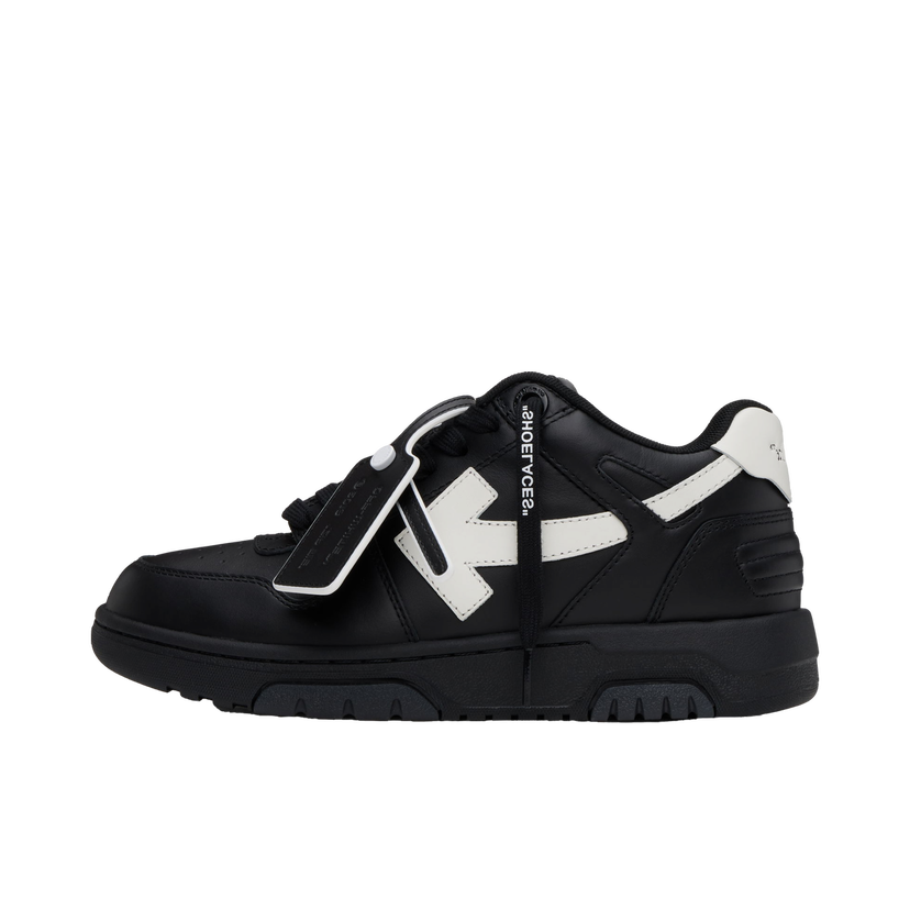 Superge in čevlji Off-White Out Of Office Črna | OMIA189C99LEA0191001
