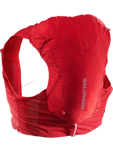 Nahrbtnik Salomon ADV Skin 12 Rdeča | lc1759600