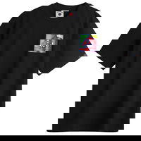 Pop Art Running Dog Graphic Tee