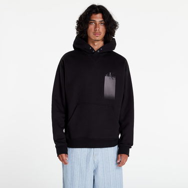 Pulover CALVIN KLEIN Monolgo Gradient Mul Črna | J30J321890 BEH, 3