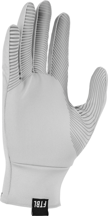 Rokavice Nike Gloves Therma-Fit Liner Siva | 9316-50-048, 3