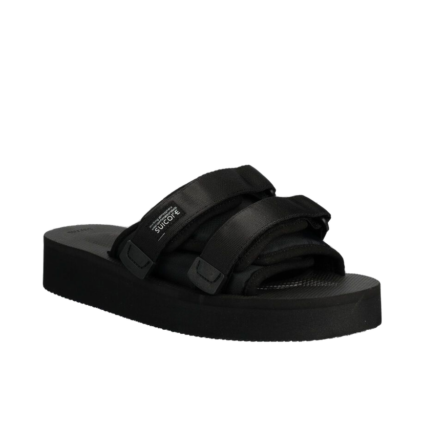 Superge in čevlji SUICOKE Slides Črna | MOTO.PO