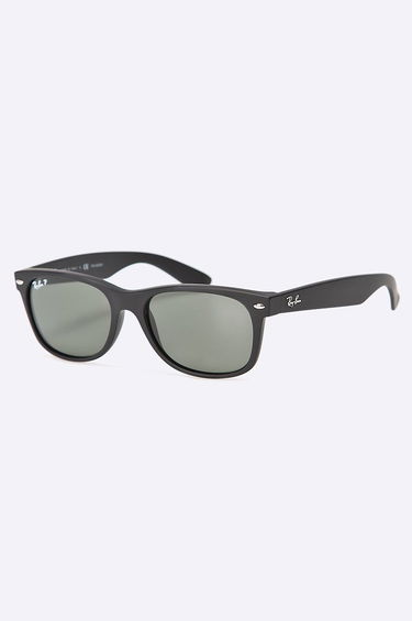 Sončna očala Ray-Ban Ray-Ban New Wayfarer Sunglasses Črna | RB2132.622/58, 0