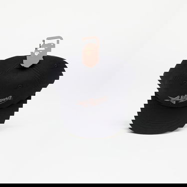 Kapa BAPE STA Terry Cap Črna | 001CPK301012M BLK, 1