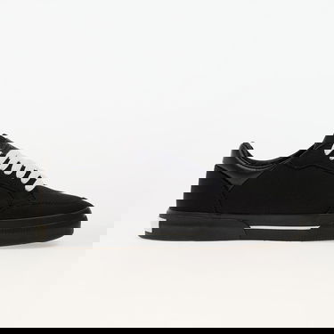 Superge in čevlji Off-White New Low Vulcanized Črna | OMIA293C99FAB0021001, 2