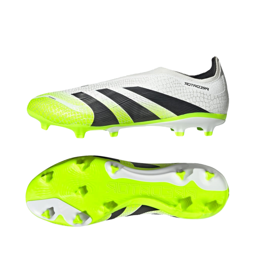 Superge in čevlji adidas Performance Predator League Firm Ground Bela | JI1169
