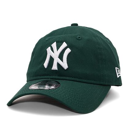 Kapa New Era 9TWENTY MLB Nos League Essential New York Yankees - Dark Green / White One Size Zelena | 60471473