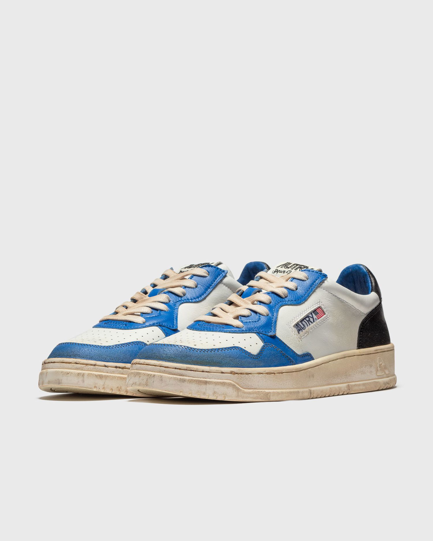 Superge in čevlji Autry Medalist Leather Low Bela | AVLM-SV10, 1