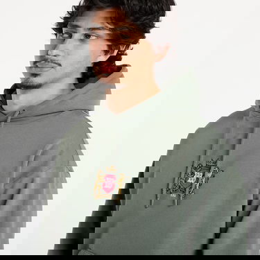 Pulover Wasted Paris Wasted Paris Crest Hoodie Zelena | WP_000290, 2