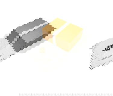 Superge in čevlji Nike Louis Vuitton By Virgil Abloh x Air Force 1 Mid Bela | MS0222, 2