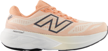 Superge in čevlji New Balance Fresh Foam X 880 v15 Oranžna | w880-n15, 0