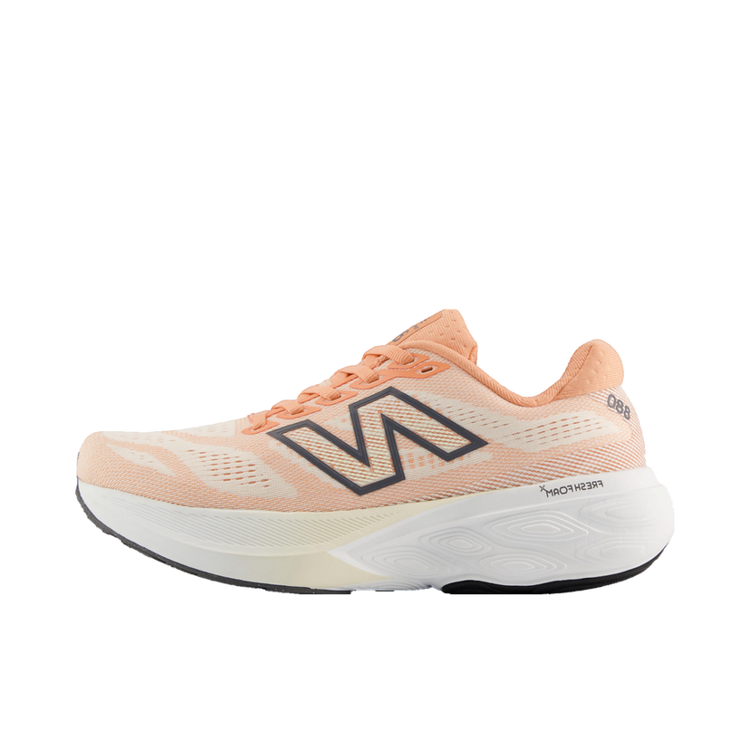 Superge in čevlji New Balance Fresh Foam X 880 v15 Oranžna | w880-n15