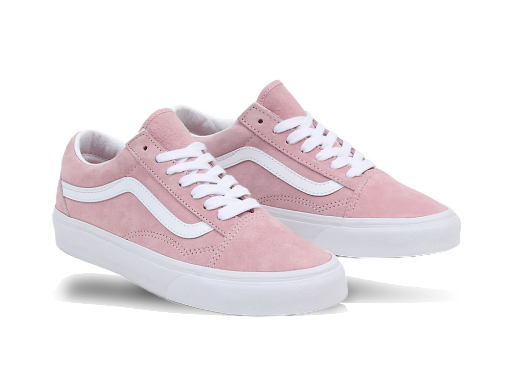 Superge in čevlji Vans Chaussures Pig Suede Old Skool Roza | VN0A5JMI2PT