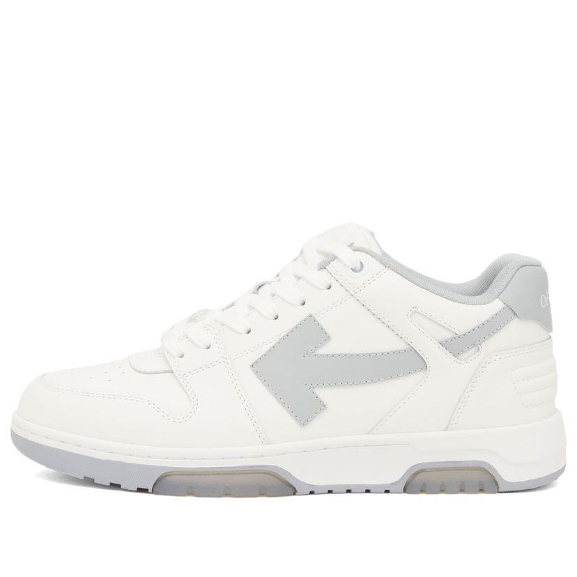 Superge in čevlji Off-White Off-White Out Of Office Bela | OMIA189C99LEA0190109