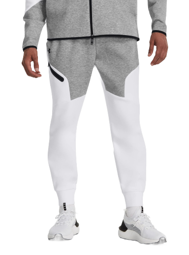 Hlače in kavbojke Under Armour UA Unstoppable Fleece Siva | 1379808-012