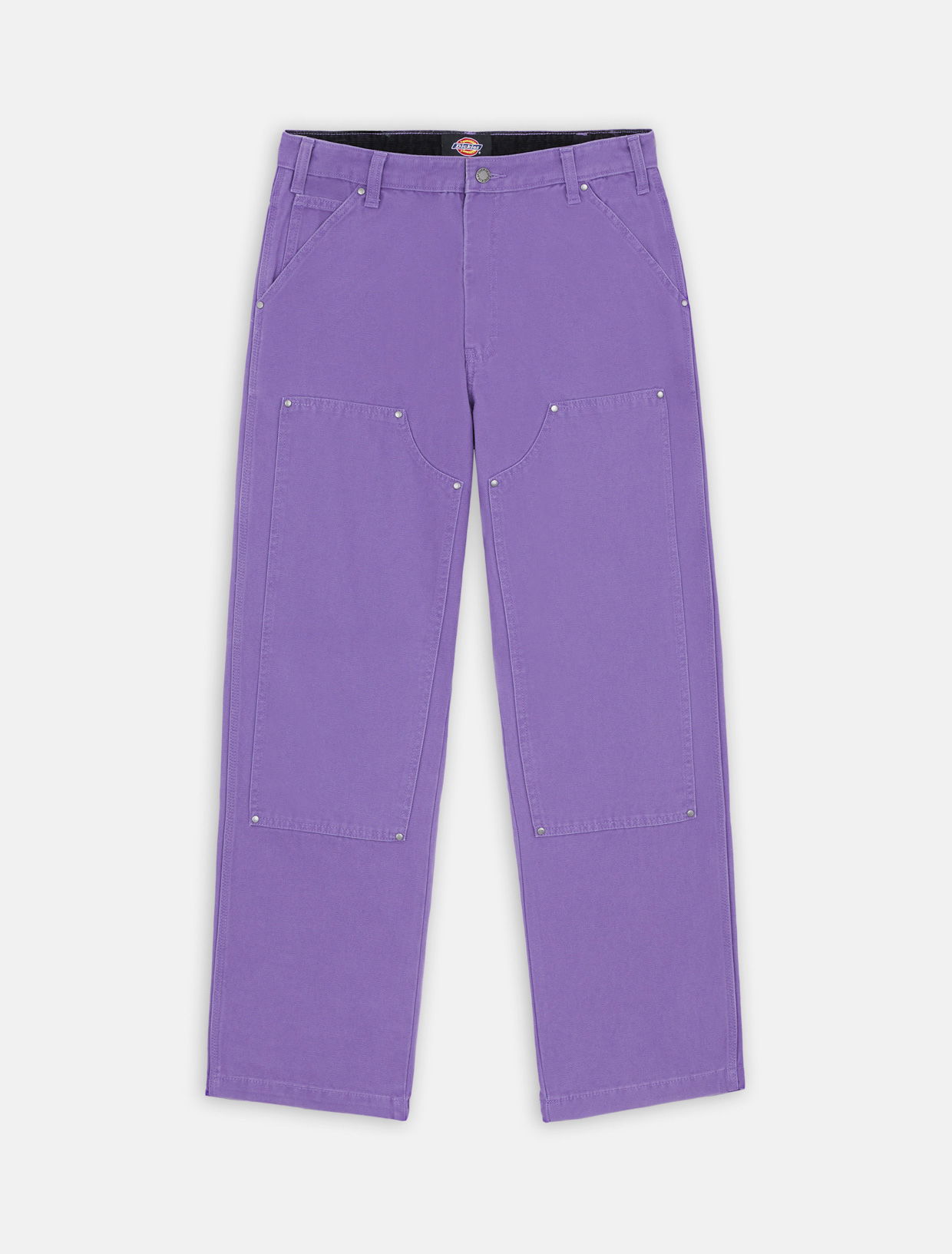 Hlače Dickies Duck Canvas Utility Trousers Lila | 0A4XGO, 0