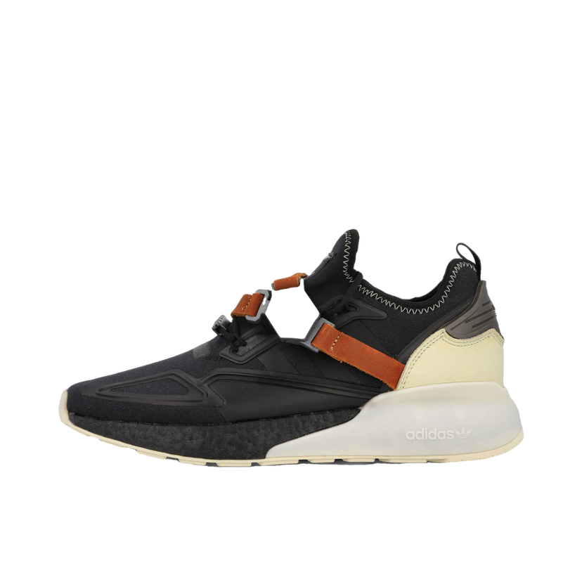 Superge in čevlji adidas Originals ZX 2K Boost "Star Wars Han Solo" Črna | FX9113