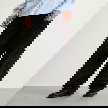 Hlače OUR LEGACY Our Legacy Borrowed Cord Chino Trousers Rjava | M4254BP, 2