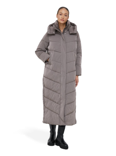 Puhovka CALVIN KLEIN Winter Jacket Siva | K20K205127.9BYY