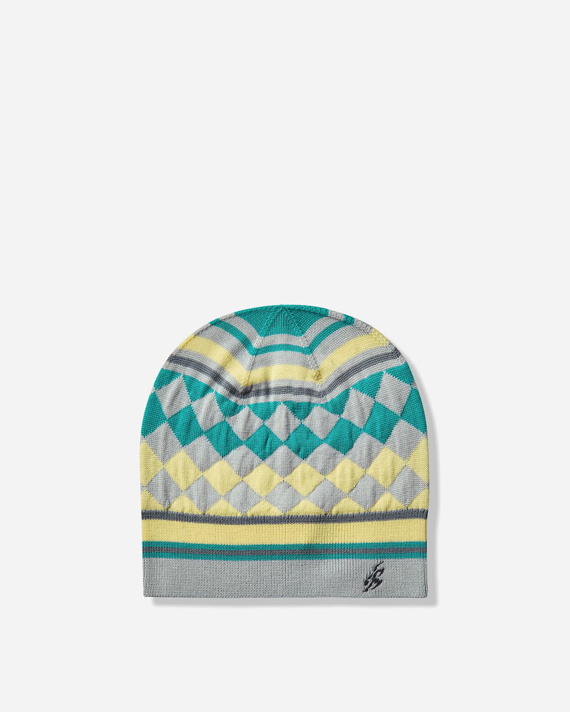 Beanie Asics Novalis Aquifolia Argyle Knit Hat Večbarvna | 3203A091-022