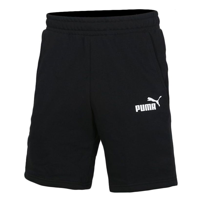 Kratke hlače Puma Training Sweat Shorts Črna | 844151-01