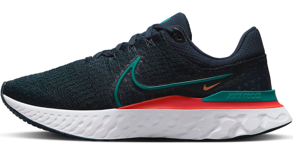 Superge in čevlji Nike React Infinity Run Flyknit 3 Črna | dh5392-401, 1