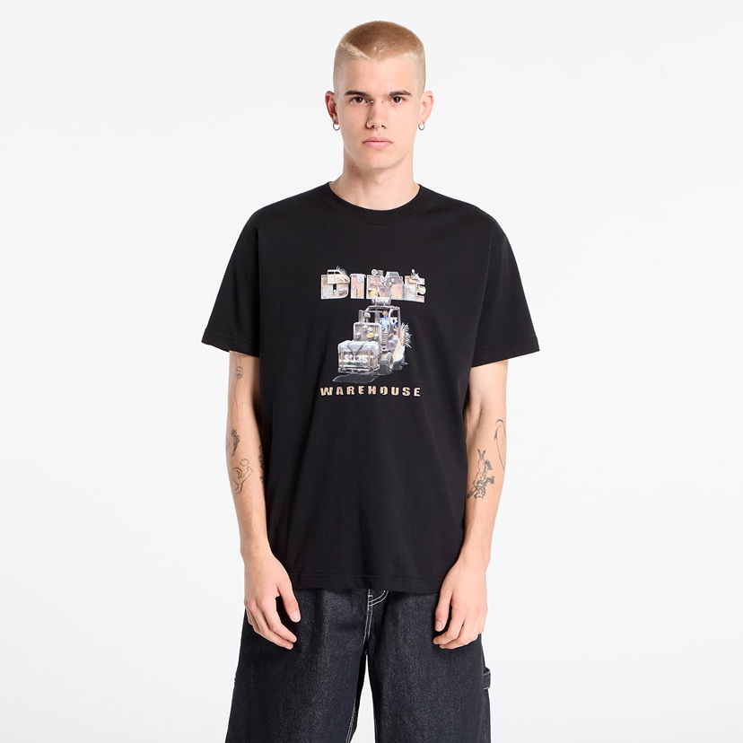 Majica Dime Mad Bry T-Shirt Črna | DIMESU2559BLK