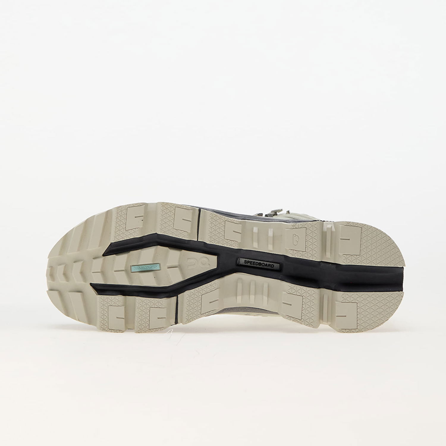 Superge in čevlji On Running Cloudrock 2 Waterproof Bež | 63.97666, 1
