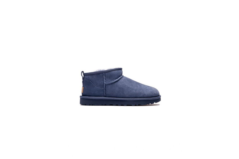 Superge in čevlji UGG Classic Ultra Mini Boots Modra | 1116109-DTB