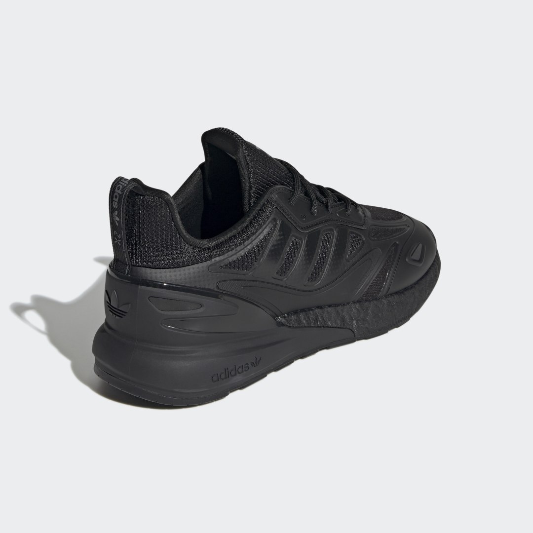 Superge in čevlji adidas Originals ZX 2K Boost 2.0 Črna | GZ7740, 1