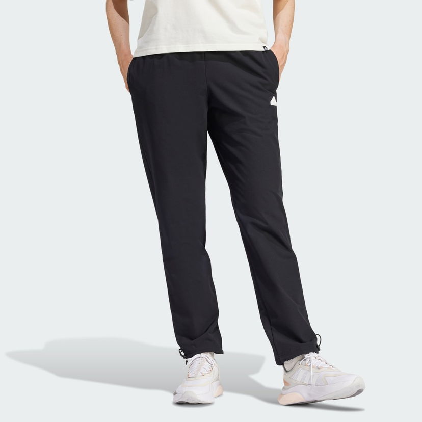 Hlače adidas Performance Lightweight Training Pants Črna | IT8814