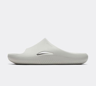 Superge in čevlji Crocs Mellow Slide Siva | 208392-1FT, 0