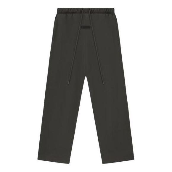 Trenirka Fear of God Essentials Relaxed Pants Črna | 130SP244320F