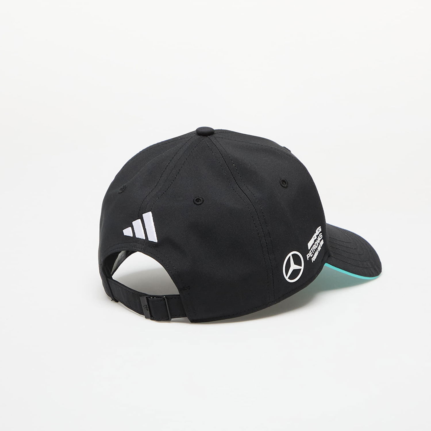 Kapa adidas Performance Mercedes-AMG Petronas Formula One Team Driver Cap Črna | JW6267, 1