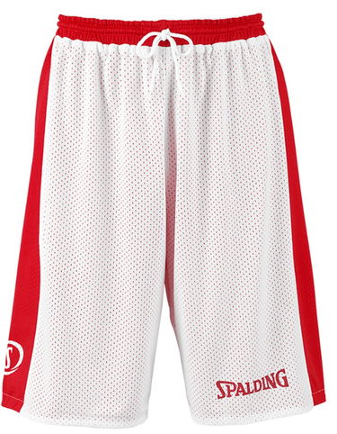 Kratke hlače Spalding Spalding Essential Reversible Shorts Rdeča | 3005014-08, 1
