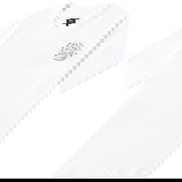 Majica EDWIN Music Channel Tee Bela | I031131-267, 0