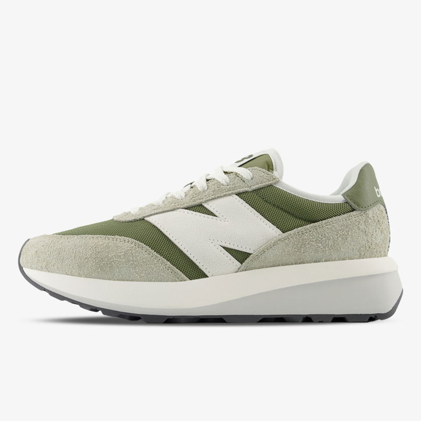 Superge in čevlji New Balance 370 Zelena | U370AL