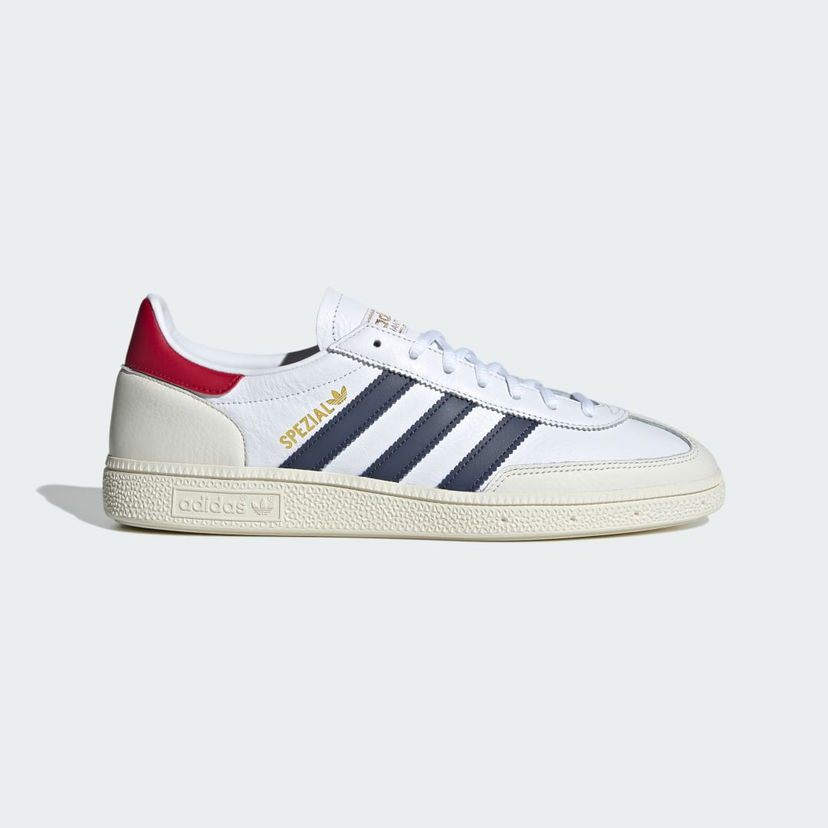 Superge in čevlji adidas Originals Handball Spezial Bela | JH5450