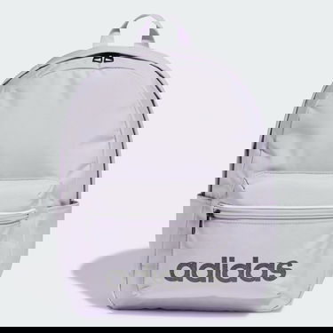 Nahrbtnik adidas Performance Linear Essentials Backpack Lila | IR9931, 1