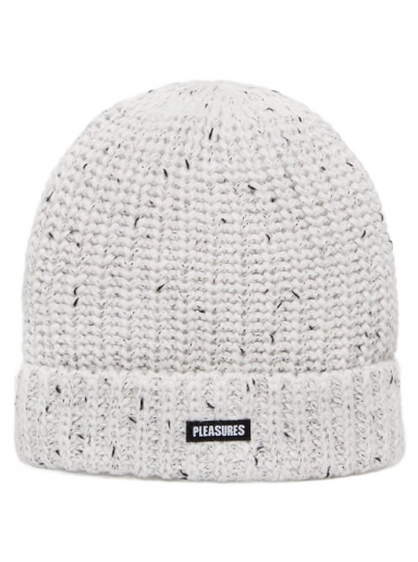 Kape in klobuki Pleasures Impact Watch Cap Bela | P22W050 WHITE