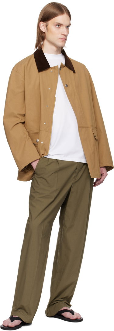 Parka The Row The Row Frank Chore Jacket Bež | 618-W3562, 3