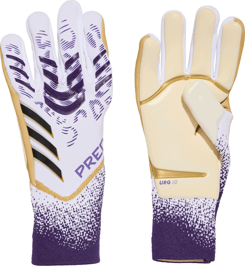 Rokavice adidas Originals PRED GL PRO PC Goalkeeper Gloves Lila | jz5791