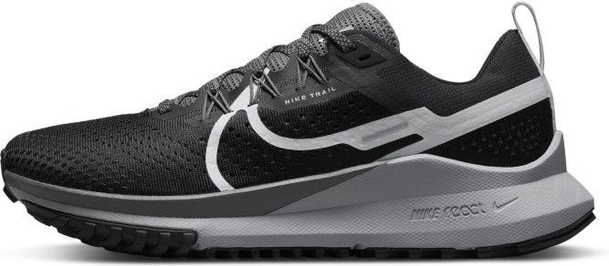 Superge in čevlji Nike React Pegasus Trail 4 W Črna | DJ6159-001, 0