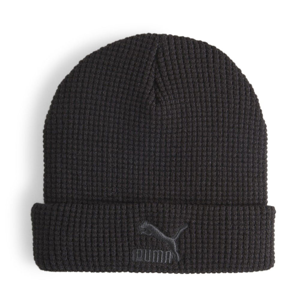 Beanie Puma Classics Mid Fit Beanie OSFA Črna | 025677-01, 0