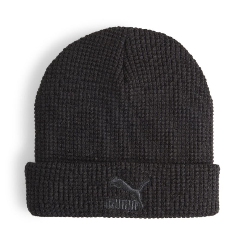 Beanie Puma Classics Mid Fit Beanie OSFA Črna | 025677-01